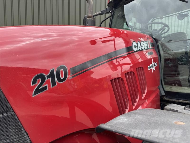Case IH Puma 210 **Video Below** Traktorer