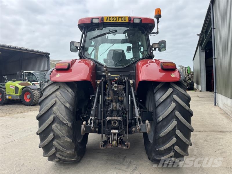 Case IH Puma 210 **Video Below** Traktorer