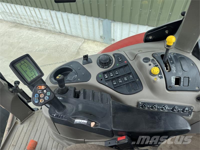 Case IH Puma 210 **Video Below** Traktorer