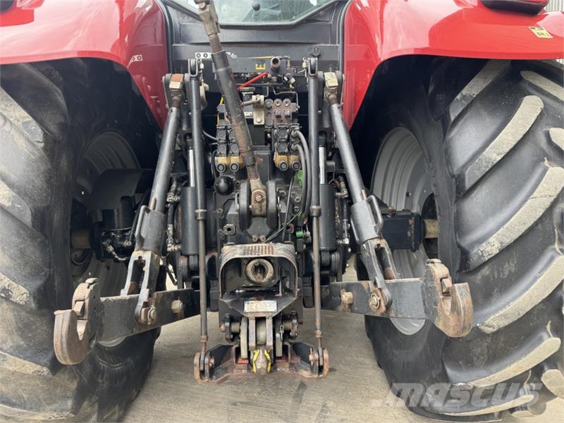 Case IH Puma 210 **Video Below** Traktorer