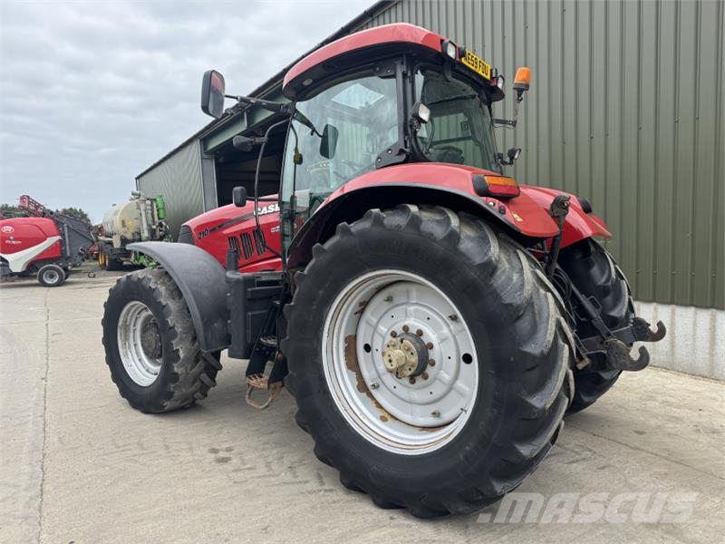 Case IH Puma 210 **Video Below** Traktorer