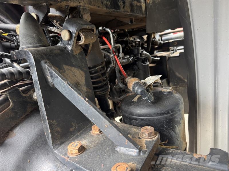 Case IH Puma 210 **Video Below** Traktorer