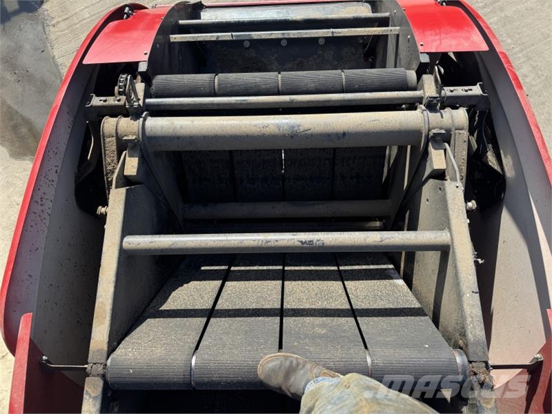 Case IH RB465 Round Baler Prese/balirke za rolo bale