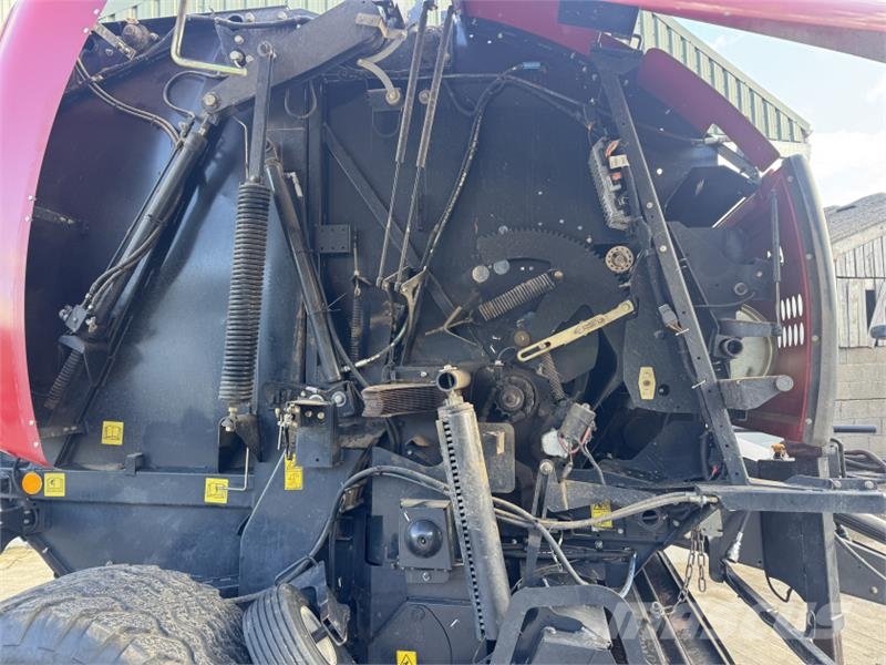 Case IH RB465 Round Baler Prese/balirke za rolo bale