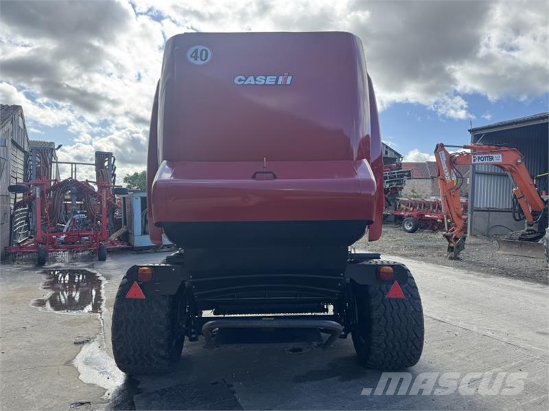 Case IH RB465 Round Baler Prese/balirke za rolo bale