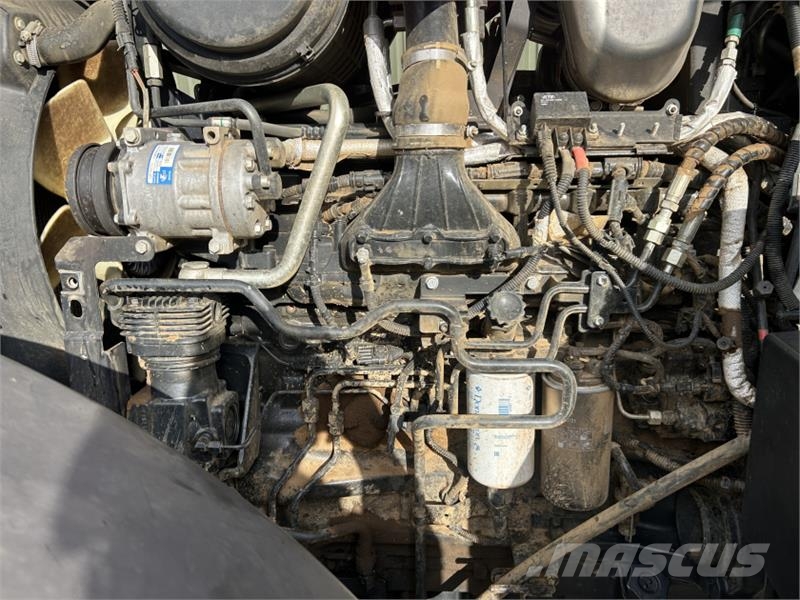 CASE Puma 165 CVX Drive Tractors