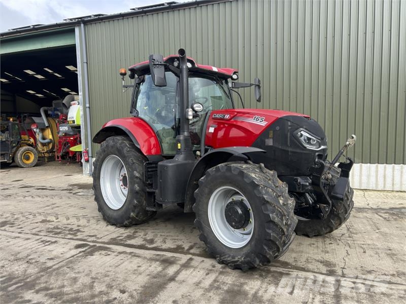 CASE Puma 165 CVX Drive Tractors