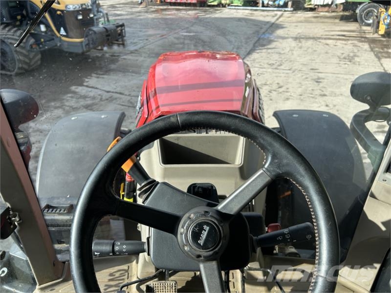 CASE Puma 165 CVX Drive Tractors