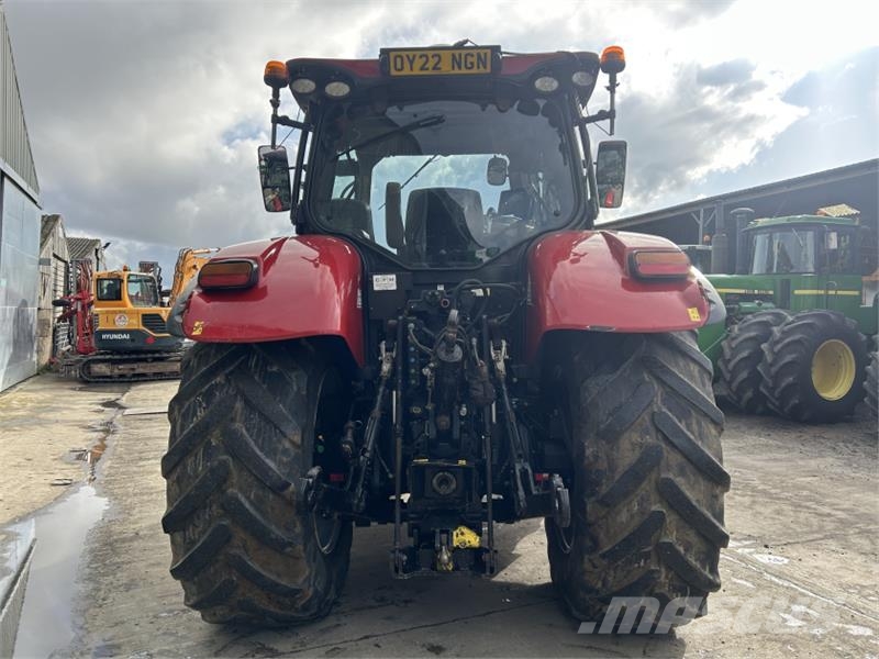 CASE Puma 165 CVX Drive Tractors