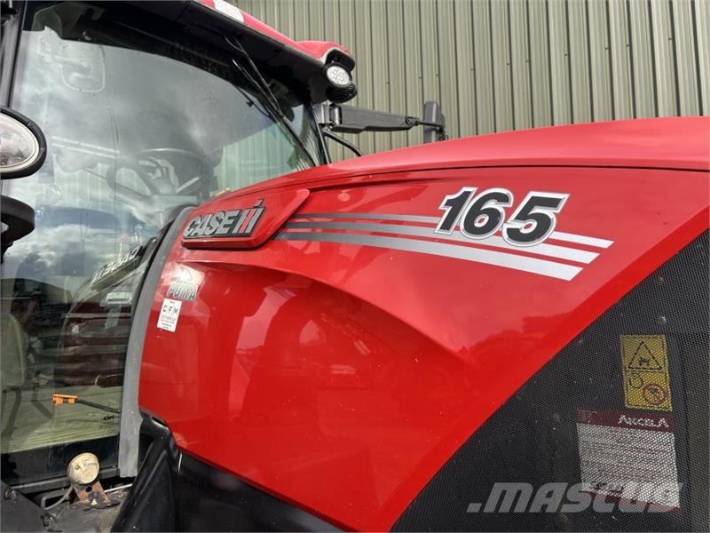 CASE Puma 165 CVX Drive Tractors