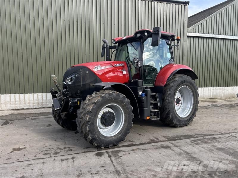 CASE Puma 165 CVX Drive Tractors