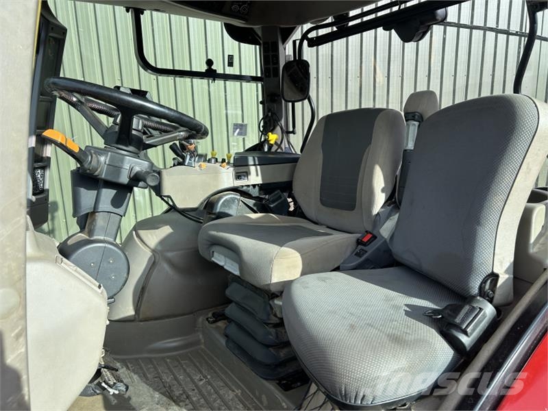 CASE Puma 165 CVX Drive Tractors