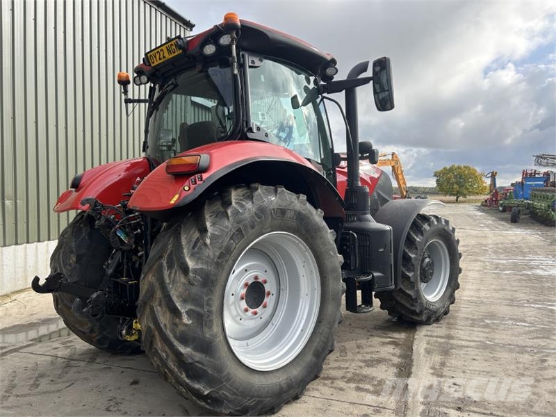 CASE Puma 165 CVX Drive Tractors