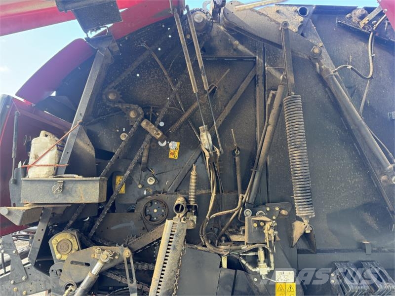 CASE RB465 Round Baler Ruloonpressid