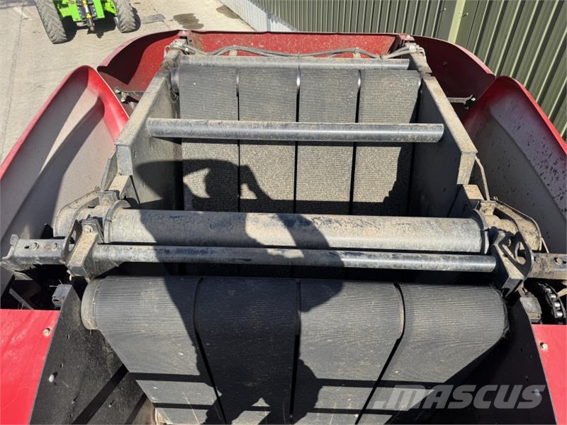 CASE RB465 Round Baler Ruloonpressid