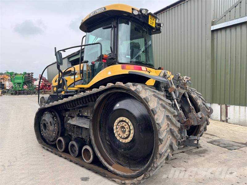 CAT Challenger 765 D **Video Below** Traktorer
