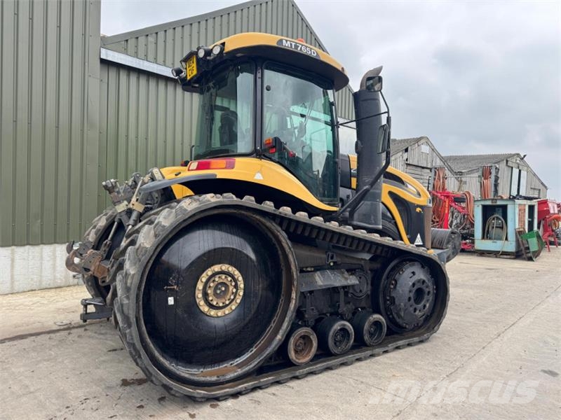 CAT Challenger 765 D **Video Below** Traktorer