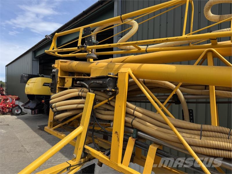 Chafer 36m Trailed Avadex Applicator Навісні обприскувачі