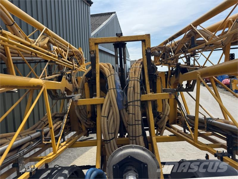 Chafer 36m Trailed Avadex Applicator Навісні обприскувачі