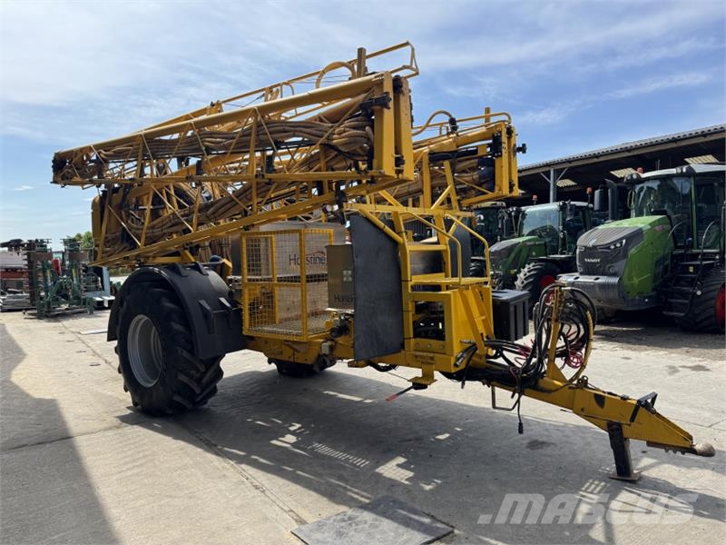 Chafer 36m Trailed Avadex Applicator Навісні обприскувачі
