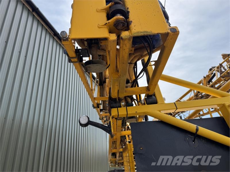 Chafer 36m Trailed Avadex Applicator Навісні обприскувачі