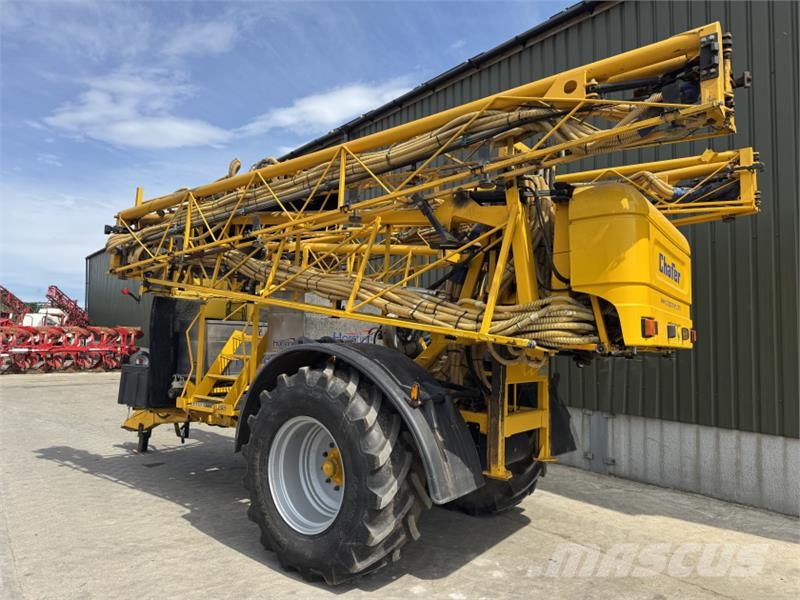 Chafer 36m Trailed Avadex Applicator Навісні обприскувачі