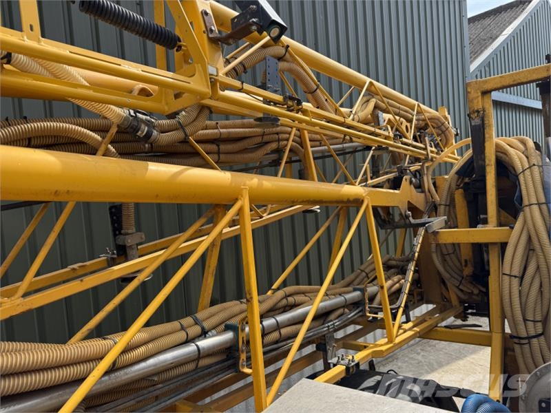 Chafer 36m Trailed Avadex Applicator Навісні обприскувачі