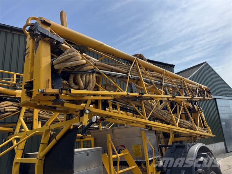 Chafer 36m Trailed Avadex Applicator Навісні обприскувачі