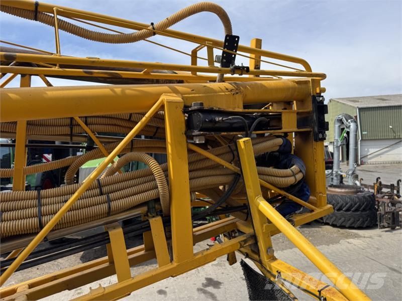 Chafer 36m Trailed Avadex Applicator Навісні обприскувачі