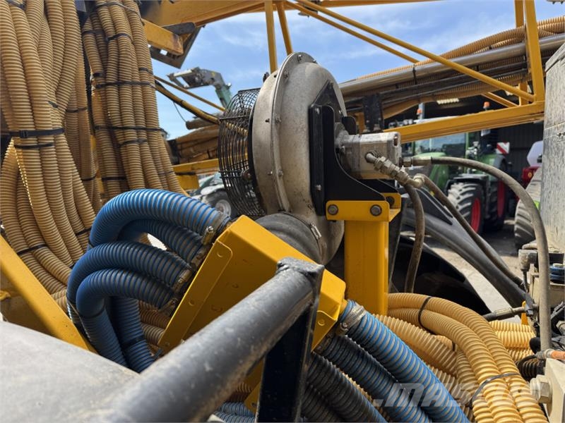 Chafer 36m Trailed Avadex Applicator Навісні обприскувачі