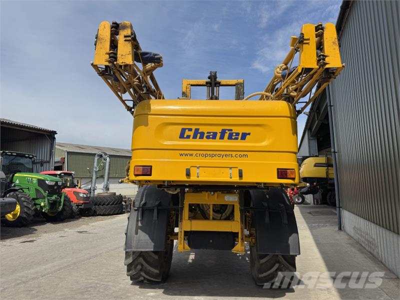Chafer 36m Trailed Avadex Applicator Навісні обприскувачі
