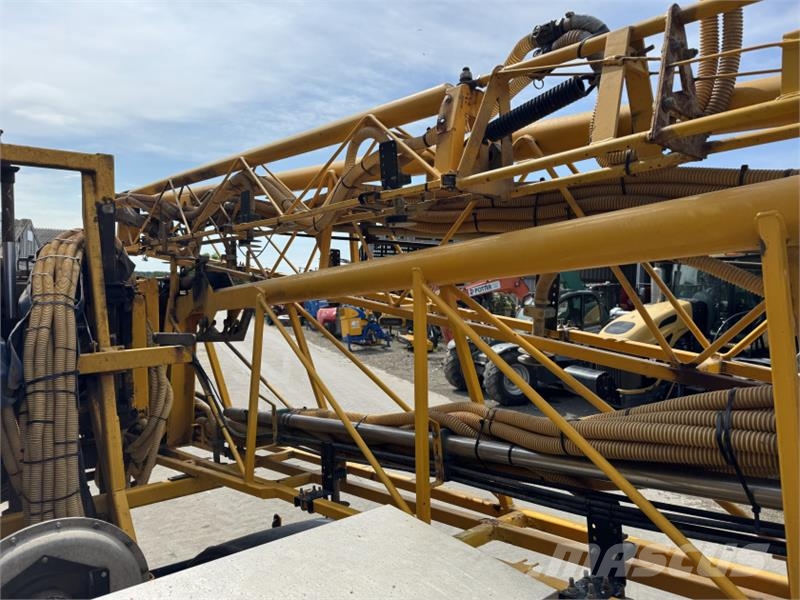 Chafer 36m Trailed Avadex Applicator Навісні обприскувачі