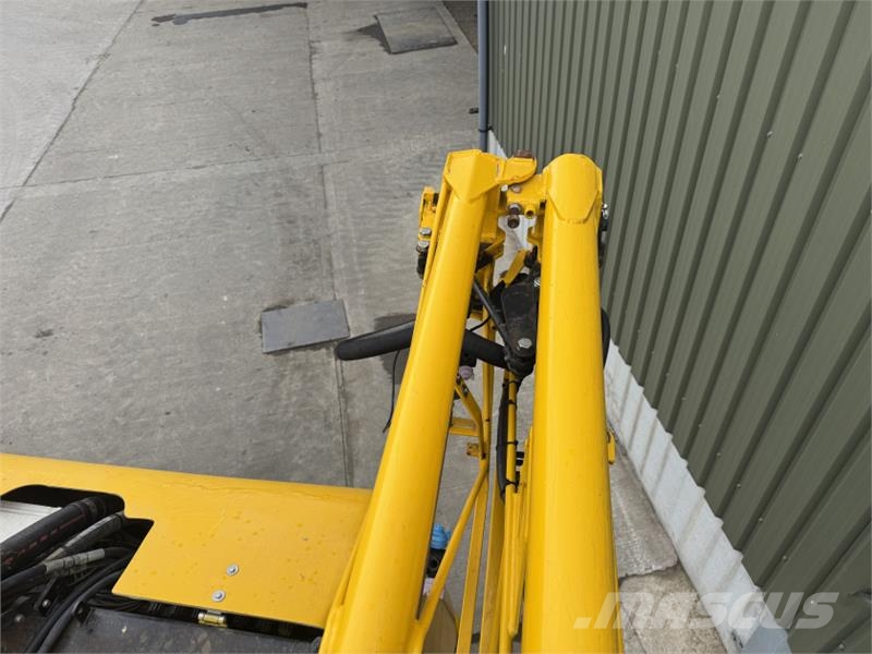 Chafer Sentry 36m 6000L Trailed Sprayer Sulfatadoras