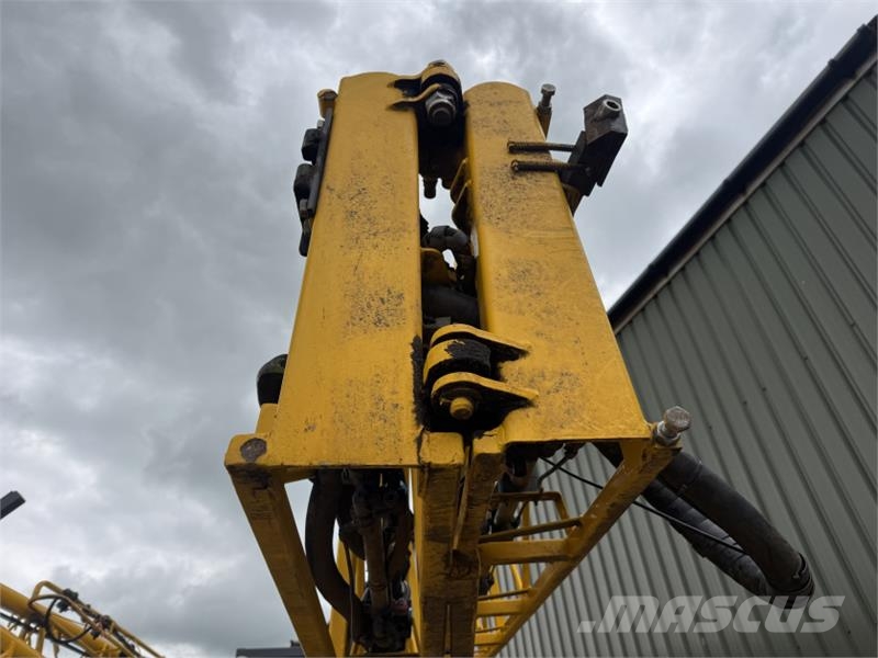 Chafer Sentry 36m 6000L Trailed Sprayer Sulfatadoras