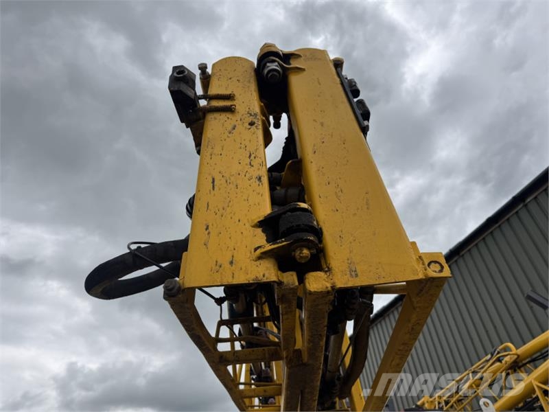 Chafer Sentry 36m 6000L Trailed Sprayer Sulfatadoras