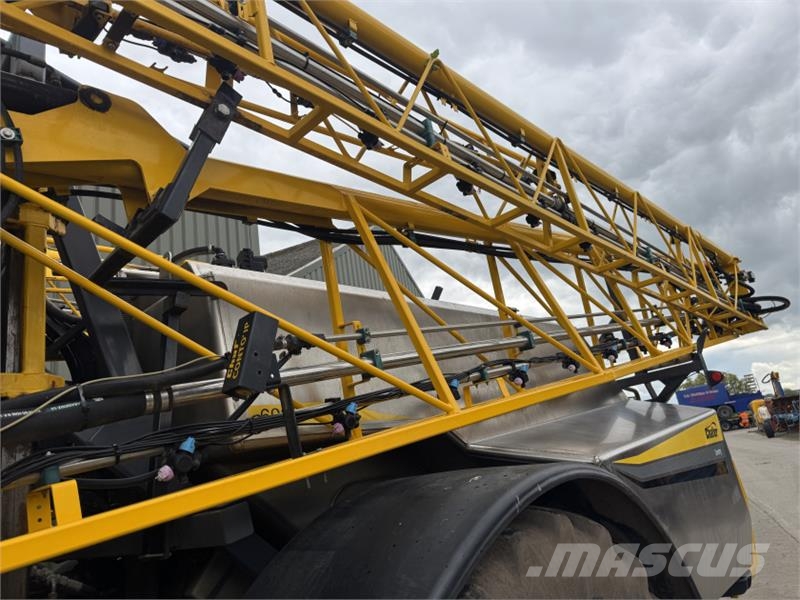 Chafer Sentry 36m 6000L Trailed Sprayer Sulfatadoras