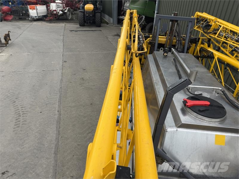 Chafer Sentry 36m 6000L Trailed Sprayer Sulfatadoras