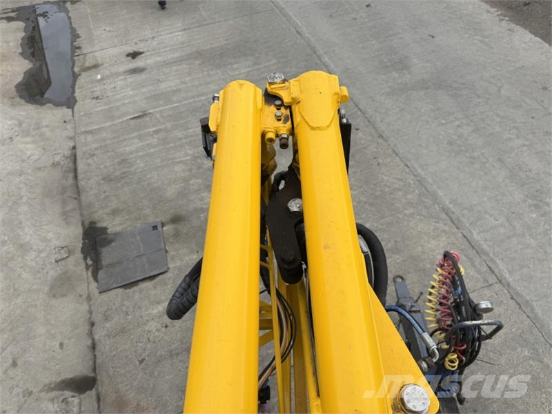 Chafer Sentry 36m 6000L Trailed Sprayer Sulfatadoras
