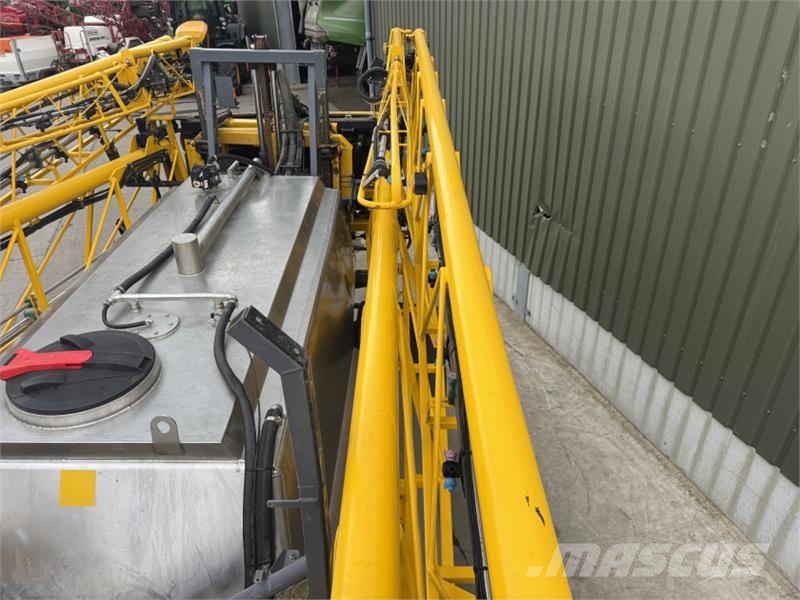 Chafer Sentry 36m 6000L Trailed Sprayer Sulfatadoras