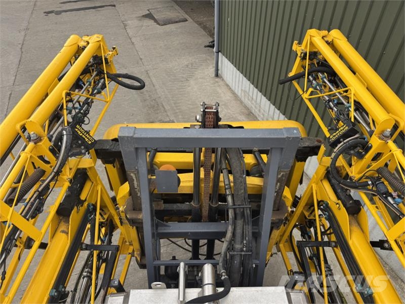 Chafer Sentry 36m 6000L Trailed Sprayer Sulfatadoras