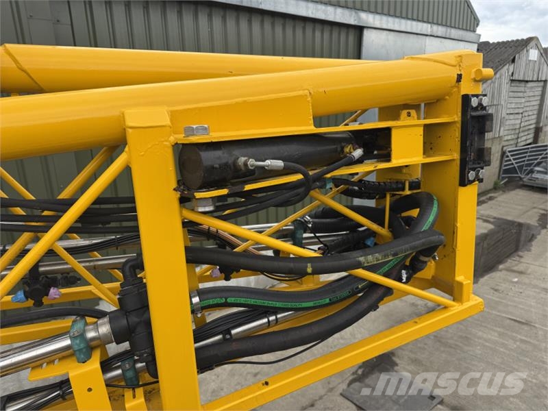 Chafer Sentry 36m 6000L Trailed Sprayer Sulfatadoras