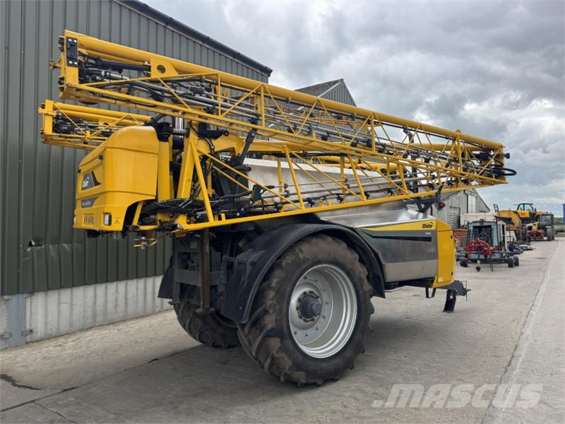 Chafer Sentry 36m 6000L Trailed Sprayer Sulfatadoras
