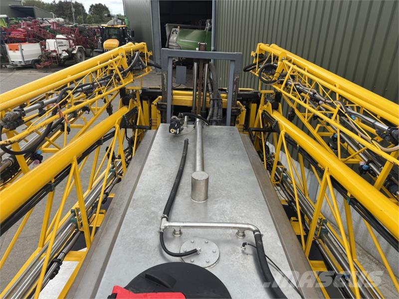Chafer Sentry 36m 6000L Trailed Sprayer Sulfatadoras