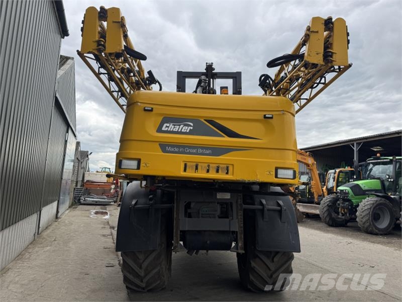 Chafer Sentry 36m 6000L Trailed Sprayer Sulfatadoras