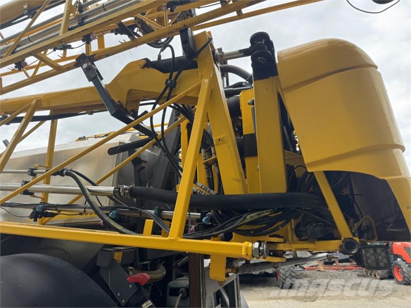 Chafer Sentry 36m 6000L Trailed Sprayer Sulfatadoras