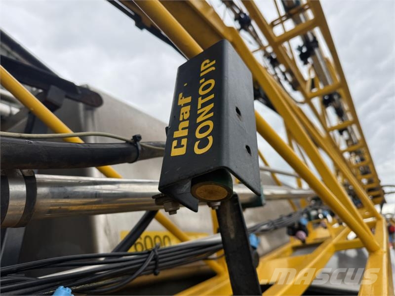 Chafer Sentry 36m 6000L Trailed Sprayer Sulfatadoras