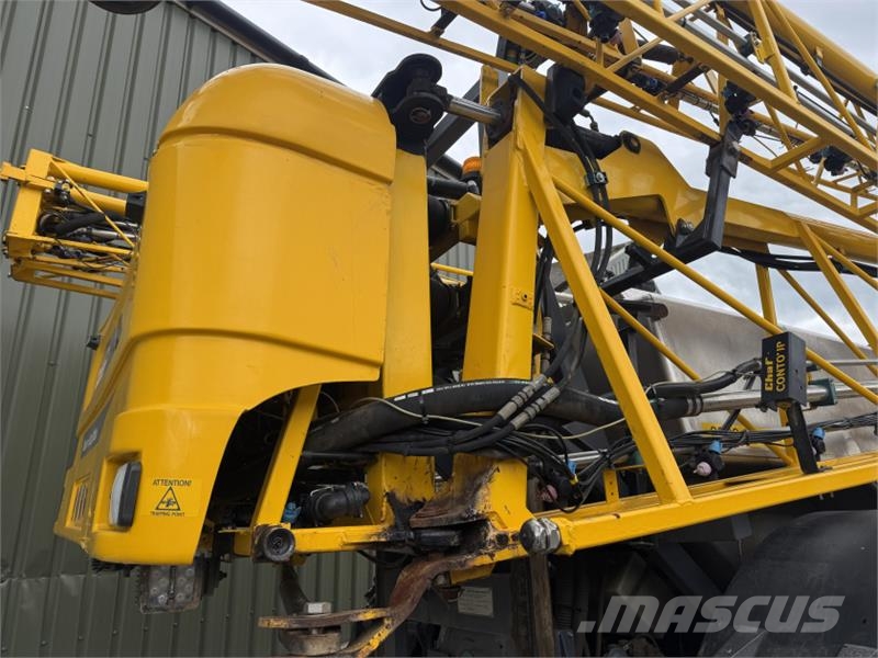 Chafer Sentry 36m 6000L Trailed Sprayer Sulfatadoras