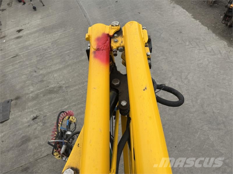 Chafer Sentry 36m 6000L Trailed Sprayer Sulfatadoras