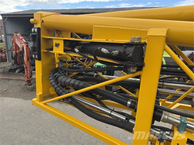 Chafer Sentry 36m 6000L Trailed Sprayer Sulfatadoras