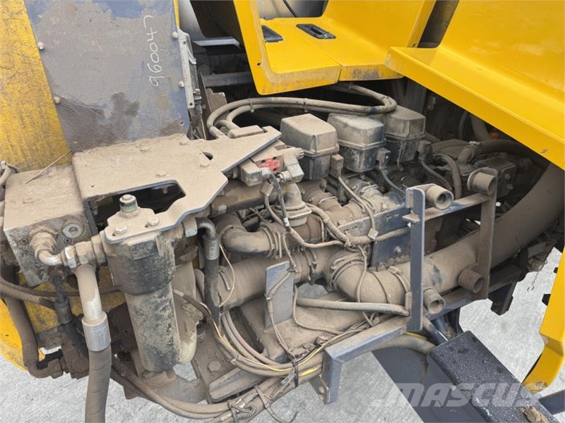 Chafer Sentry 36m 6000L Trailed Sprayer Sulfatadoras